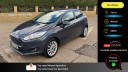 Ford Fiesta 1.0T EcoBoost Titanium X Euro 5 (s/s) 5dr