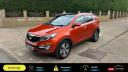 Kia Sportage 2.0 Crdi Kx-3 Suv