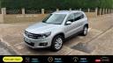 Volkswagen Tiguan 2.0 Tdi Bluemotion Tech Match Suv