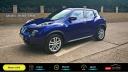 Nissan Juke 1.2 Dig-t N-connecta Suv