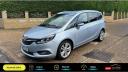 Vauxhall Zafira Tourer 1.4i Turbo Sri Mpv