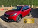 Peugeot 2008 1.2 Puretech Allure Suv