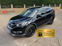 Honda Cr-v 2.0 I-vtec Ex Suv