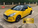 Ds Automobiles Ds 3 1.2 Puretech Elegance Hatchback