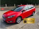 Ford Focus 1.5t Ecoboost Titanium Estate