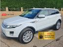 Land Rover Range Rover Evoque 2.2 Sd4 Prestige Suv