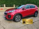 Kia Sportage 1.7 Crdi 4 Suv