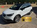 Vauxhall Crossland X 1.2 Turbo Griffin Suv