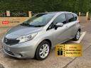Nissan Note 1.2 Dig-s Acenta Premium Hatchback