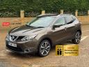 Nissan Qashqai 1.2 Dig-t Tekna Suv
