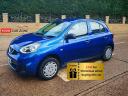 Nissan Micra 1.2 Visia Hatchback