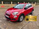 Fiat 500x 1.6 E-torq Pop Suv