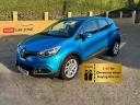 Renault Captur 1.5 Dci Energy Dynamique Medianav Suv