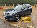 Nissan X-trail 1.6 Dig-t Tekna Suv