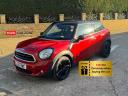 MINI Paceman 2.0 Cooper D SUV 3dr Diesel Auto ALL4 Euro 6 (112 ps)