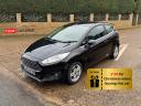Ford Fiesta 1.0T EcoBoost Zetec Hatchback 3dr Petrol Manual Euro 6 (s/s) (100 ps)