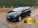 Citroen Grand C4 Picasso 1.6 Bluehdi Touch Edition Mpv