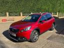 Peugeot 2008 1.2 Puretech Allure Suv
