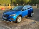 Vauxhall Grandland X 1.2 Turbo Elite Nav Suv