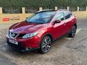 Nissan Qashqai 1.6 Dci Tekna Suv
