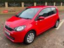 Skoda Citigo 1.0 Mpi Se Hatchback