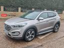 Hyundai Tucson 2.0 Crdi Blue Drive Premium Se Suv