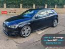 Audi A3 1.4 Tfsi Cod S Line Hatchback