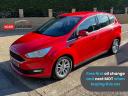 Ford C-max 1.5 Tdci Zetec Mpv
