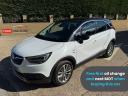 Vauxhall Crossland X 1.2 Turbo Griffin Suv