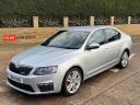 Skoda Octavia 2.0 Tfsi Vrs Hatchback