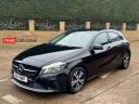 Mercedes-benz A Class 1.5 A180d Se Hatchback