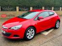 Vauxhall Astra Gtc 1.4t Sport Coupe