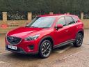 Mazda Cx-5 2.2 Skyactiv-d Sport Nav Suv