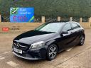 Mercedes-benz A Class 1.5 A180d Se Hatchback
