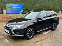 Mitsubishi Outlander 2.0h 12kwh Gx4h Suv