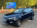 Land Rover Range Rover Evoque 2.2 Sd4 Pure Suv