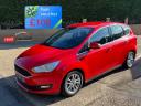 Ford C-max 1.5 Tdci Zetec Mpv