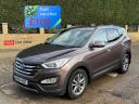 Hyundai Santa Fe 2.2 Crdi Premium Suv