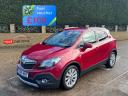 Vauxhall Mokka 1.4i Turbo Se Suv