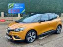 Renault Scenic 1.6 Dci Dynamique S Nav Mpv