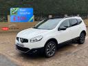 Nissan Qashqai+2 1.5 Dci 360 Suv