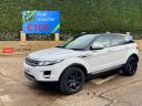 Land Rover Range Rover Evoque 2.2 Sd4 Pure Tech Suv