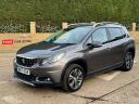 Peugeot 2008 1.2 Puretech Allure Suv