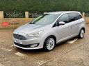 Ford Grand C-max 1.0t Ecoboost Titanium Mpv