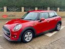 Mini Hatch 1.5 Cooper Hatchback