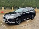 Mitsubishi Outlander 2.0h 12kwh Gx4h Suv