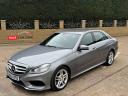 Mercedes-benz E Class 2.1 E250 Cdi Amg Sport Saloon