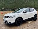Nissan Qashqai 1.5 Dci Tekna Suv