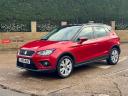Seat Arona 1.0 Tsi Gpf Se Technology Suv