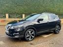 Nissan Qashqai 1.5 Dci Tekna Suv
